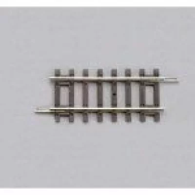 PIKO  Rail de Transition (H0) Voie A 61.88 mm H0 55207 2 pc(s)