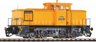 PIKO TT  47361 Locomotive diesel s&eacute;rie 106.2-9 de la DR TT