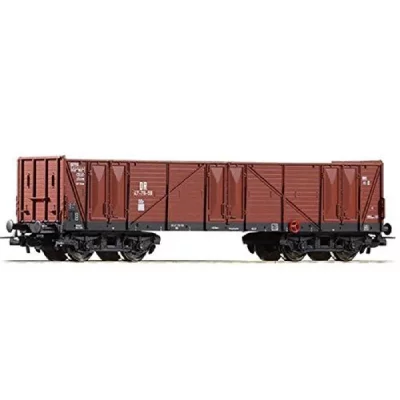 PIKO H0 Piko Wagon de Marchandises Ouvert H0 57782 OOr47 de la DR H0 1 pc(s)