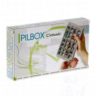 PILBOX &reg; Classic Pilulier semainier