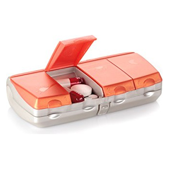 PILBOX  Pilulier Daily
