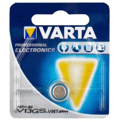  Pile 357=303=sr44=a76=v13=v76px pour Appareil photo Accessoire