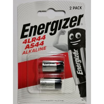 ENERGIZER Pile alcaline A544/4LR44  (6V) pour appareils &eacute;lectroniques