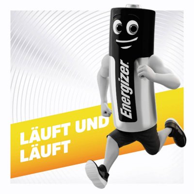 ENERGIZER Pile alcaline lr06 aa 1.5 v 627500 2500 mAh 
