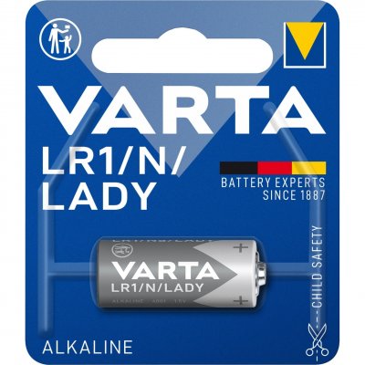 VARTA Pile alcaline LR1 - 