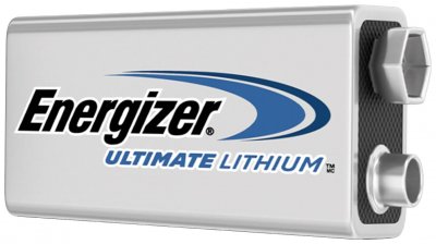 ENERGIZER Pile bloc 9 V lithium  635255 9 V 10 pc(s) 