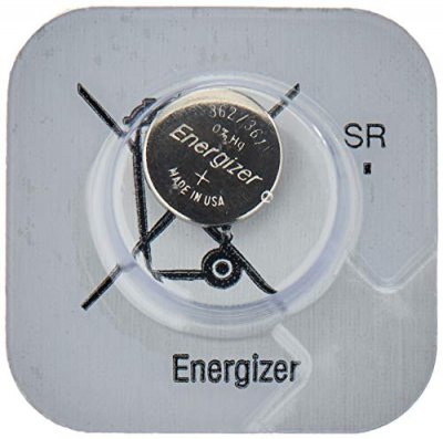 ENERGIZER Pile bouton 362 oxyde dargent  27 mAh 1.55 V 1 pc(s)