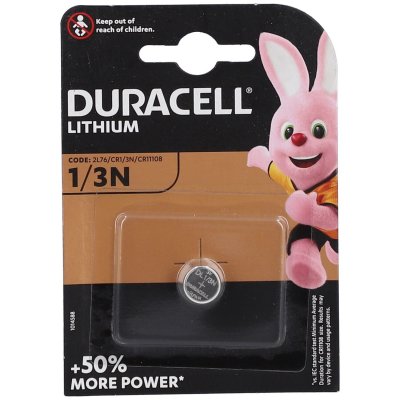 VARTA Pile bouton CR 1/3 N lithium  170 mAh 3 V 