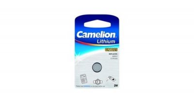 CAMELION Pile bouton lithium CR1225 / Blister de 1 pile 