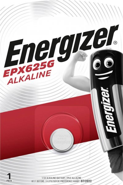 ENERGIZER Pile bouton lr 9 alcaline(s)  178 mAh 1.5 v 1 pc(s) Y119921