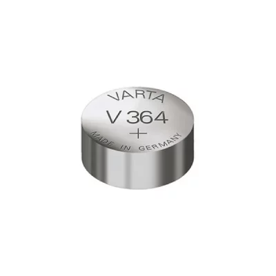 VARTA Pile bouton  V370 SR 69 1,55V &agrave; l'oxyde d'argent 
