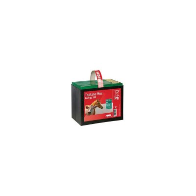 AKO AGRARTECHNIK Pile carbone et zinc Ako TopLine Plus Energy 55Ah, 9V