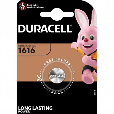 DURACELL Pile  1616 X1