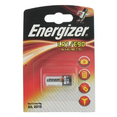 ENERGIZER Pile  E90-LR1 1.5V Blister 1 U