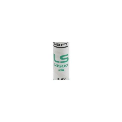 SAFT Pile Lithium Rechargeable Dahua Pilels 14500/1 3.6V 2.6Ah