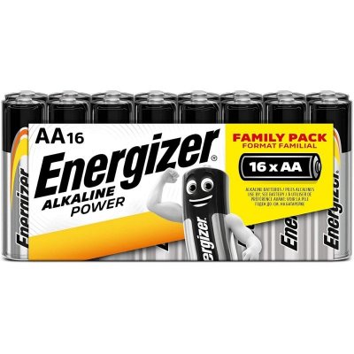 ENERGIZER Pile LR06 (AA) 1.5 V 16 pc(s) Y227241 - 