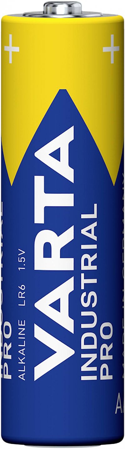 VARTA Pile LR06 (AA) alcaline(s) 1.5 V  04006211501 2900 mAh 1 pi&egrave;ce