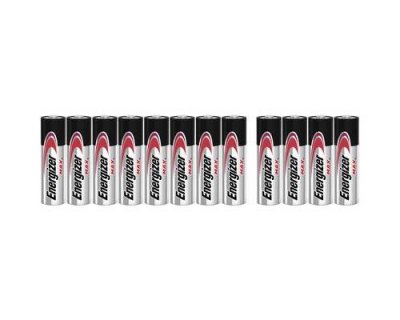 ENERGIZER Pile LR6 (AA) alcaline(s)  E301531600 Max LR6 1.5 V