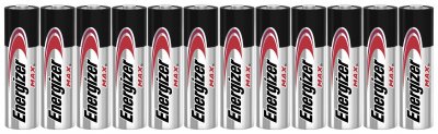 ENERGIZER Pile LR6 (AA) alcaline(s)  E303324900 Max 1.5 V 12 pc(s)