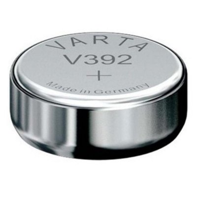 VARTA Pile montre argent 1.55v sr41  1