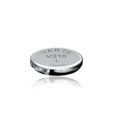 VARTA Pile montre argent 1 55v sr67  315101111