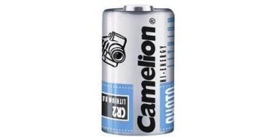 CAMELION Pile photo cr 2 lithium  CR2 850 mAh 3 v 1 pc(s) S340781