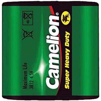 CAMELION Pile Plate Super Heavy Duty 3R12 4,5 Volt