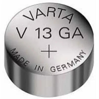 VARTA Pile pour montre 1.55V-105mAh SR43 386.801.111 (1pc/bl) V386 RI554
