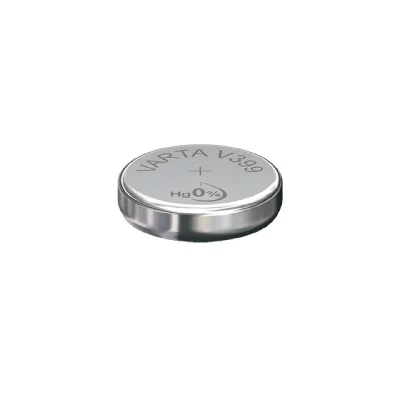 VARTA Pile pour montre 1.55V-42mAh SR57 399.101.111 (1pc/bl) V399 RI564