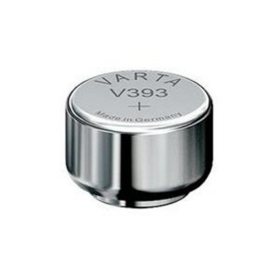 VARTA Pile pour montre 1.55V-66mAh SR48 V393 (00393 101 111) - 