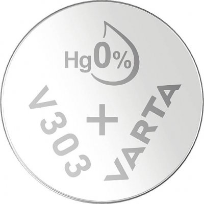 VARTA Pile silver-oxide sr44 1.55 v 170 mah 1-pack
