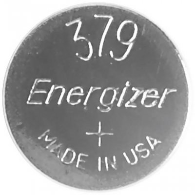 ENERGIZER Pile silver-oxide sr63 1.55 v 14.5 mah 1-pack