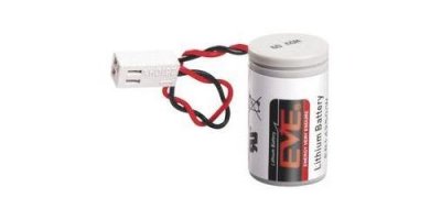 EVE Pile sp&eacute;ciale 1/2 R6 lithium 233296 fiche m&acirc;le 3.6 V 1200 mAh 1 pc(s)
