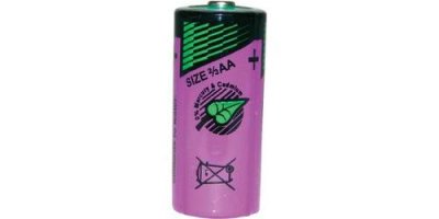 TADIRAN BATTERIES Pile sp&eacute;ciale 2/3 R6 lithium  SONSL761S 3.6 V 1500 mAh 1 pc(s)