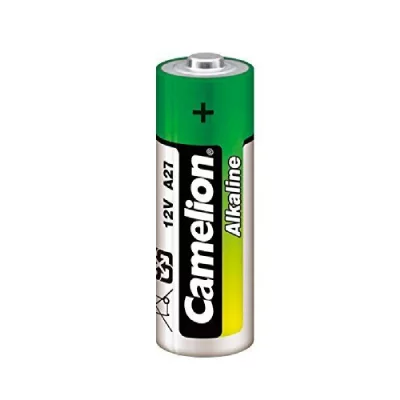 CAMELION Pile sp&eacute;ciale 27 A alcaline(s)  11050527 12 V 26 mAh 5 pc(s)