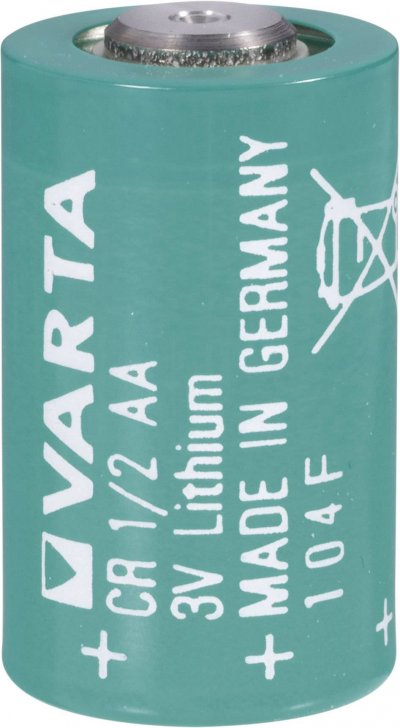 VARTA Pile sp&eacute;ciale CR 1/2 R6 (AA) lithium  6127 3 V 970 mAh 1 pc(s) 