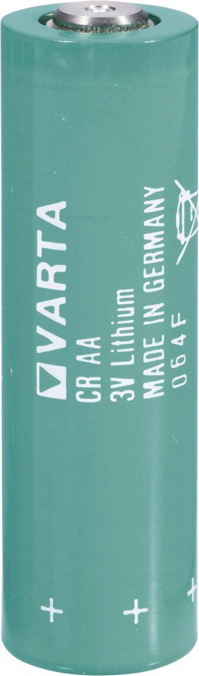 VARTA Pile sp&eacute;ciale CR AA lithium  6117 3 V 2000 mAh 1 pc(s)