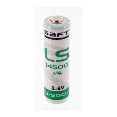 SAFT Pile sp&eacute;ciale R6 (AA) lithium  LS14500 3.6 V 2600 mAh 1 pc(s)