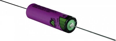 TADIRAN BATTERIES Pile sp&eacute;ciale R6 (AA) lithium SL760P picot &agrave; souder axial 3.6 V 2200 mAh 1 pc(s)
