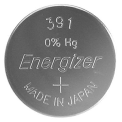 ENERGIZER PILE SR1120SW-SR1120W 381-391 OXYDE ARGENT SR55 1.55V 47mAh 