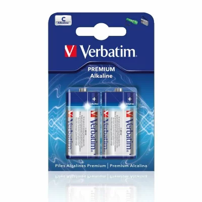 VERBATIM Pile  2xLR14 C
