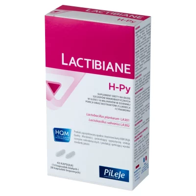 PILEJE  Lactibiane H-Py 