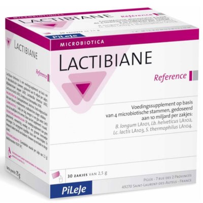 PILEJE  Lactibiane R&eacute;f&eacute;rence 30 Sachets X 2.5g