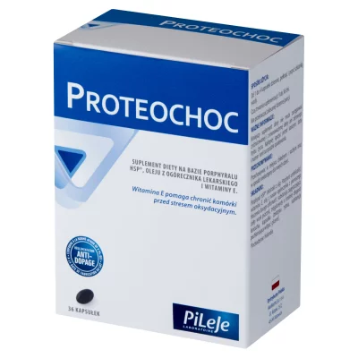 PILEJE  Proteochoc 36 g&eacute;lules pour la protection des fonctions