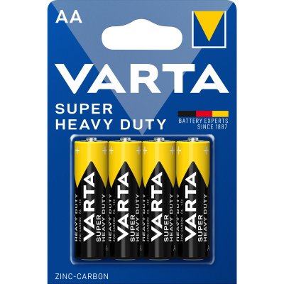 VARTA Piles AA Mignon 2006  Superlife ZK