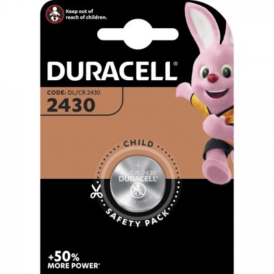 DURACELL Piles   2430 X1