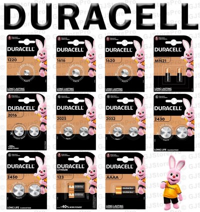 DURACELL Piles  spe ultra 123x2