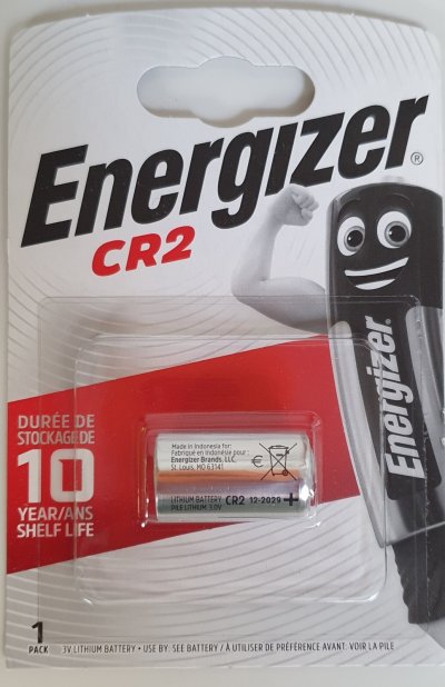 ENERGIZER Piles photo  X37361