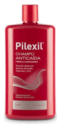 PILEXIL  Shampoing anti-chute  500 ml