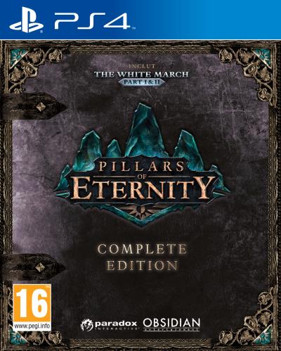 Pillars Of Eternity : Edition Compl&egrave;te